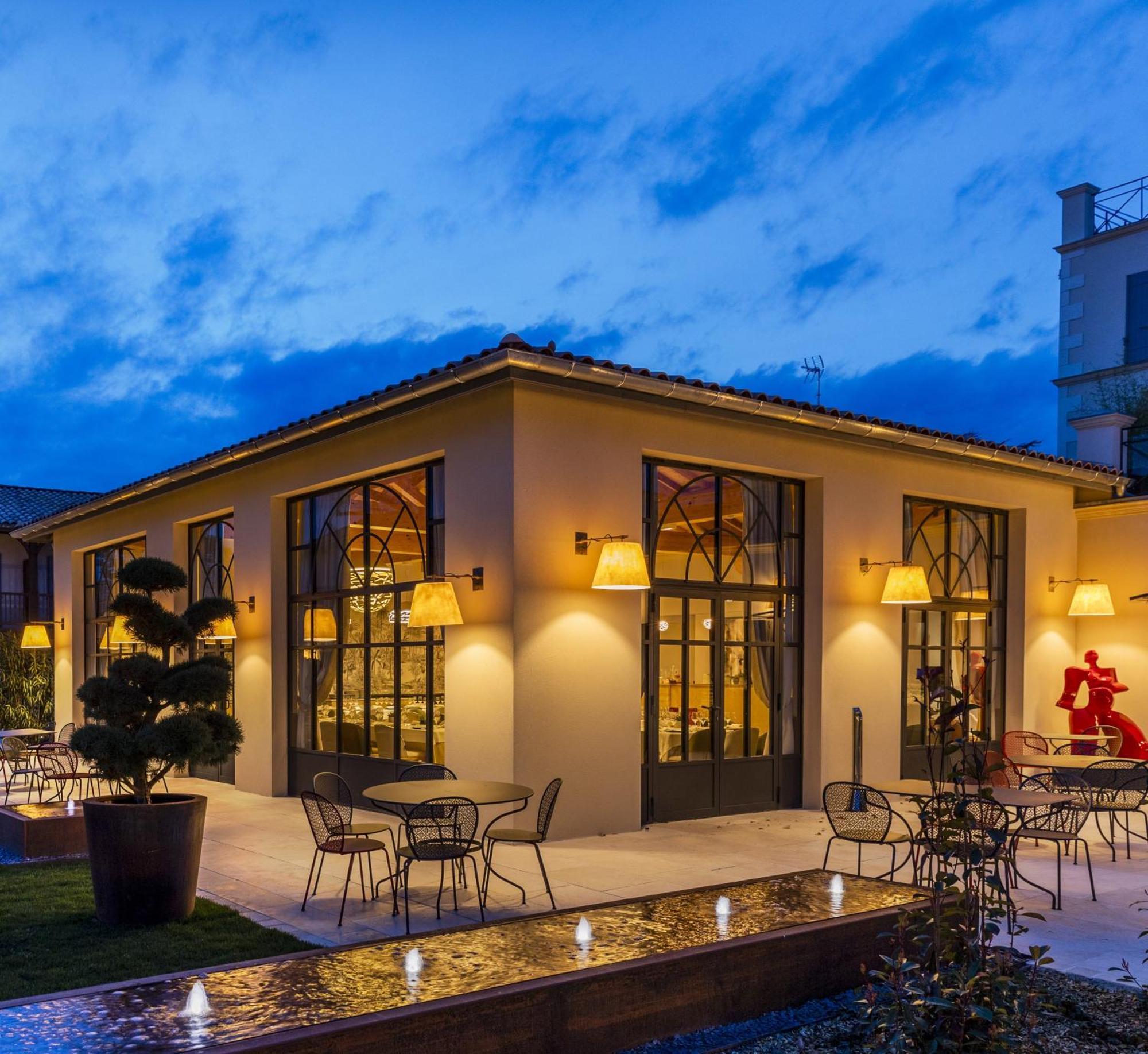 Hotel Clos Castel